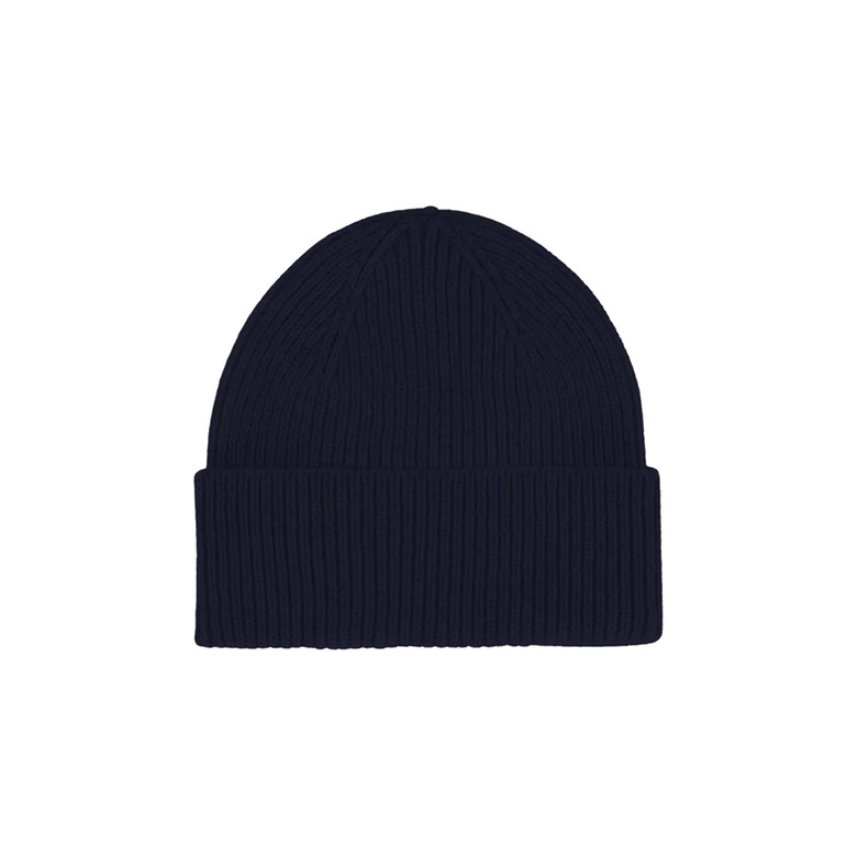 Colorful Standard beanie blue
