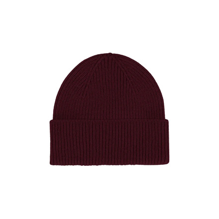 Colorful Standard beanie bordeaux