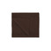 Colorful Standard scarf brown 1