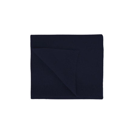 Colorful Standard scarf blue