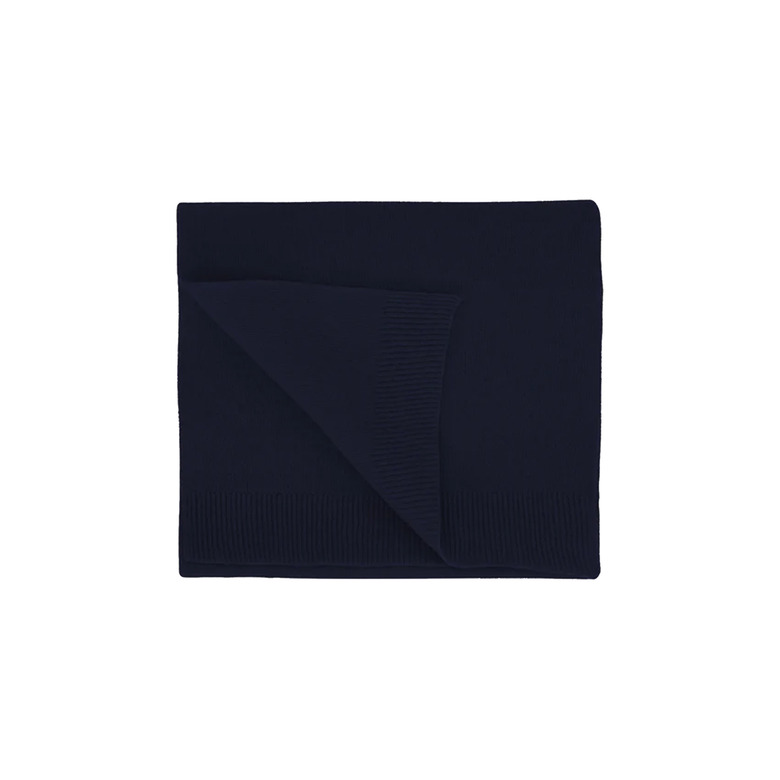 Colorful Standard scarf blue