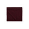Colorful Standard scarf bordeaux 1