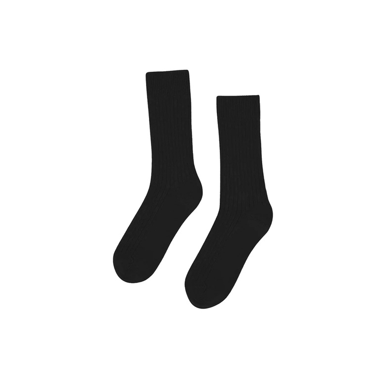 Colorful Standard socken schwarz