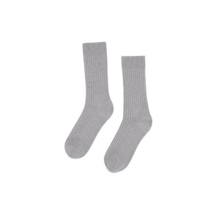 Colorful Standard socken grau