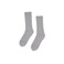 Colorful Standard socken grau 1