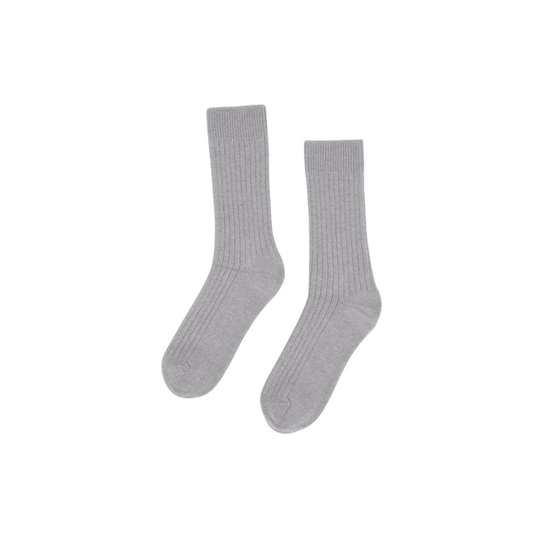 Colorful Standard socken grau