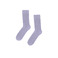 Colorful Standard socken violett 1