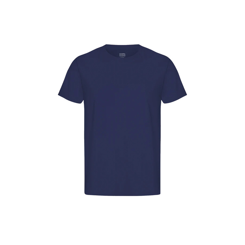 Colorful Standard t-shirts blue