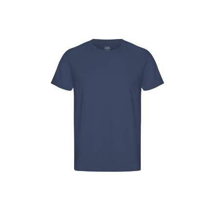 Colorful Standard t-shirt bleu