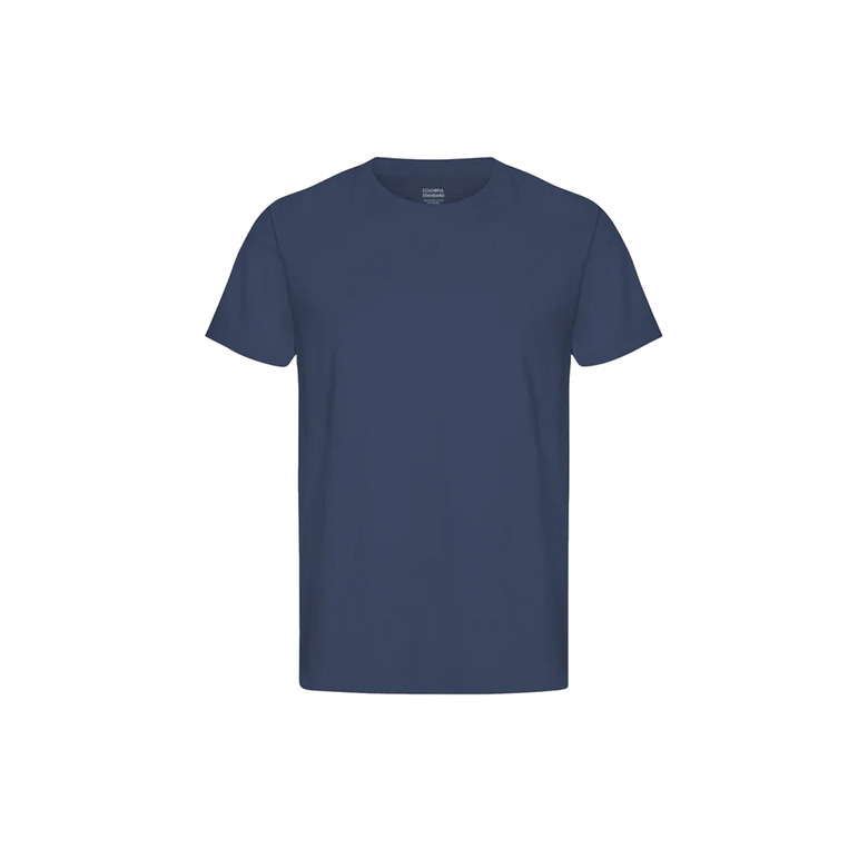 Colorful Standard t-shirt bleu