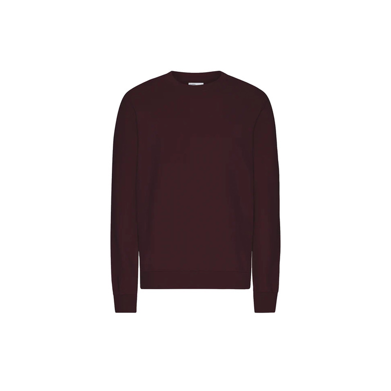 Colorful Standard sweater bordeaux