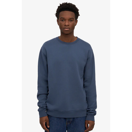 Colorful Standard sweater blue
