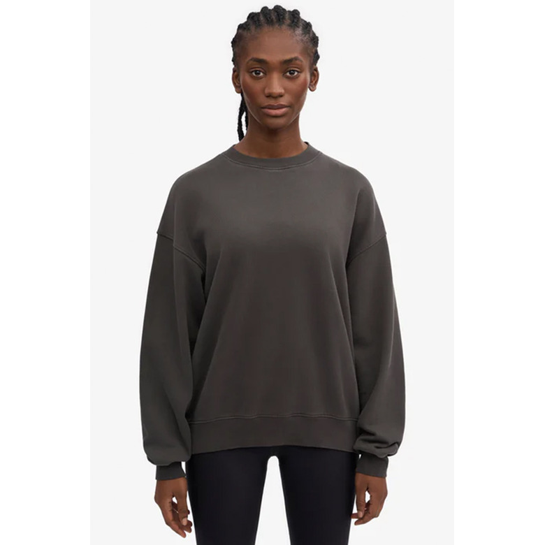 Colorful Standard sweater grijs 2