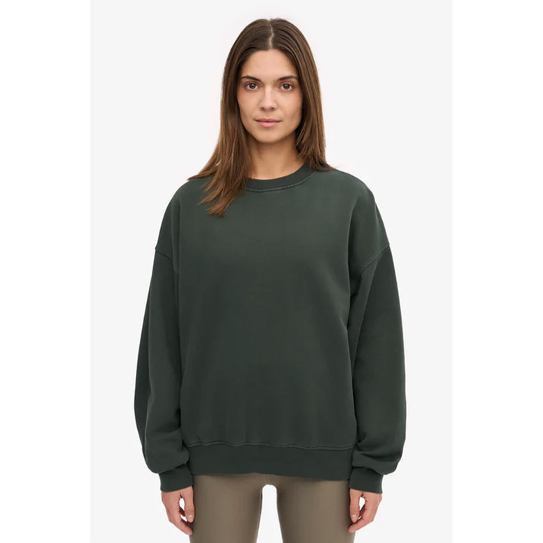 Colorful Standard sweater grijs 2