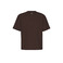 Colorful Standard t-shirt bruin 1