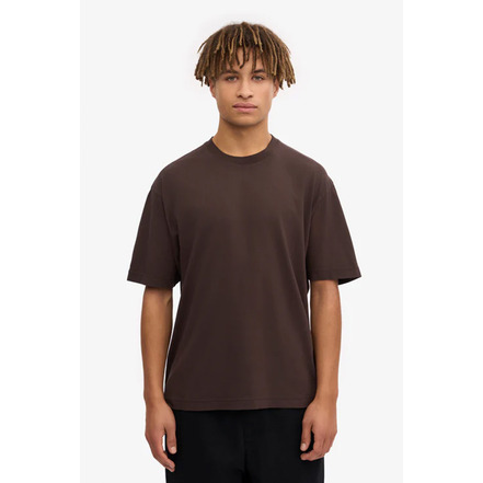Colorful Standard t-shirt bruin