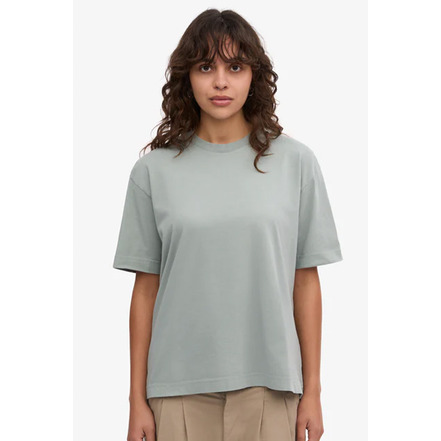 Colorful Standard t-shirts blue