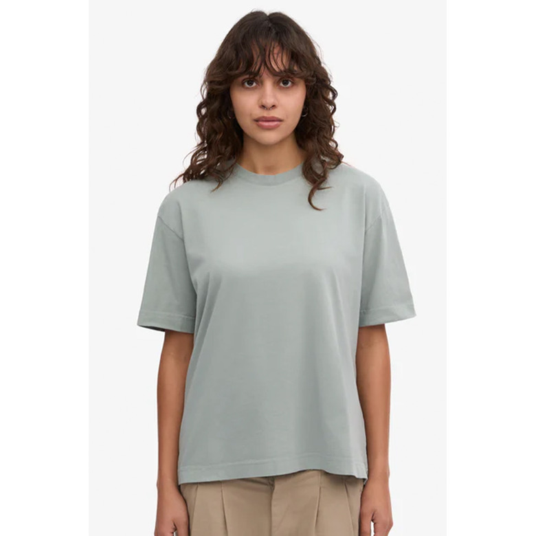Colorful Standard t-shirts blue 2