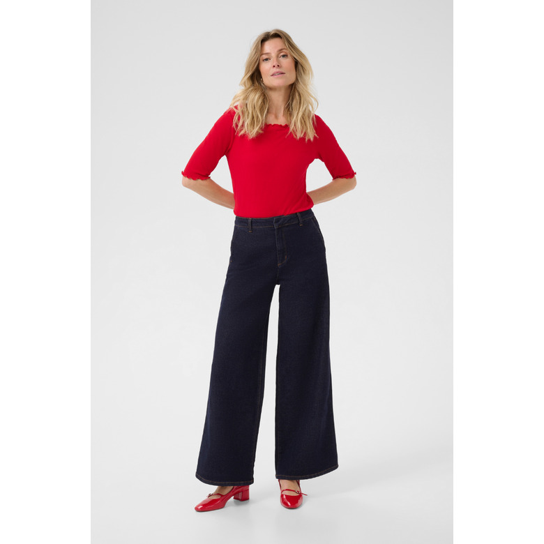 Cream jeans blau 2