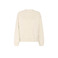 Cream sweater ecru 1