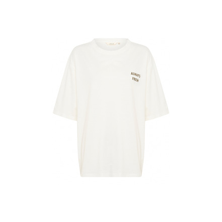 Cream t-shirt ecru