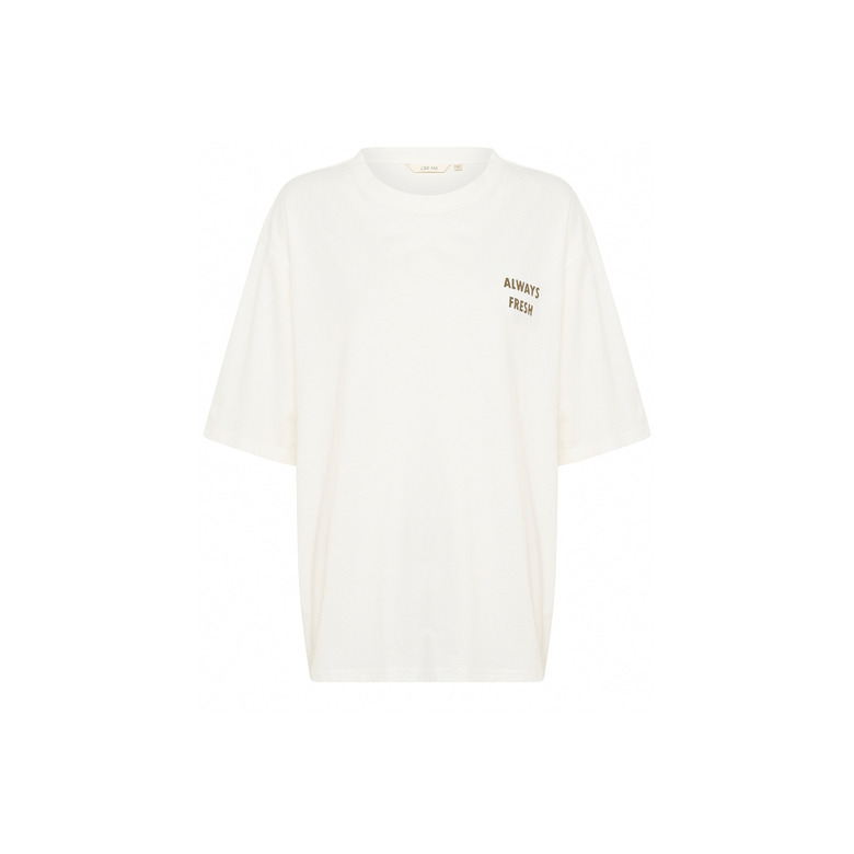 Cream t-shirts ecru 1