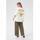 Cream t-shirts ecru 3