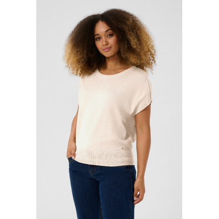 Cream pull ecru