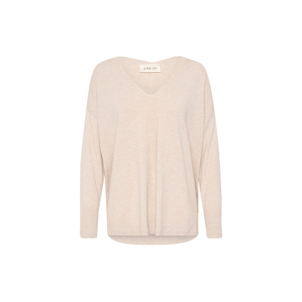 Cream pull ecru