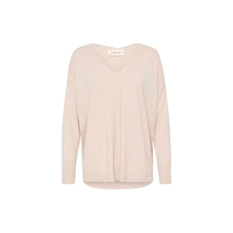 Cream pull ecru
