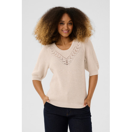 Cream pull ecru