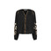Cream bluse schwarz 1