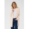 Cream strickjacke ecru 2