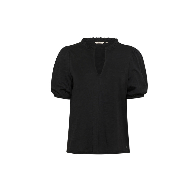 Cream strickjacke schwarz