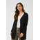 Cream strickjacke schwarz 2
