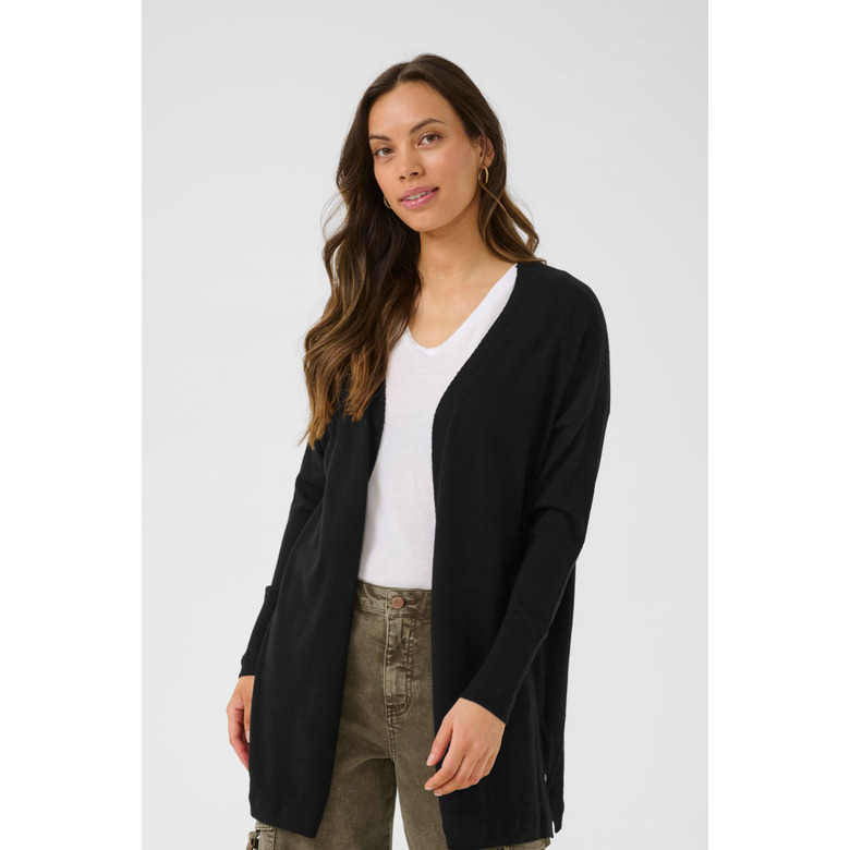 Cream strickjacke schwarz 2