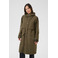 Cream manteau vert 2
