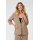 Cream blazer camel 2
