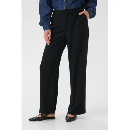 Cream trousers 32 inch black