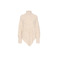 Cream trui beige 1