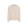 Cream sweater beige 1