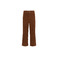 Cream trousers 32 inch cognac 1