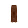 Cream trousers 32 inch cognac 2