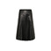 Cream rok zwart