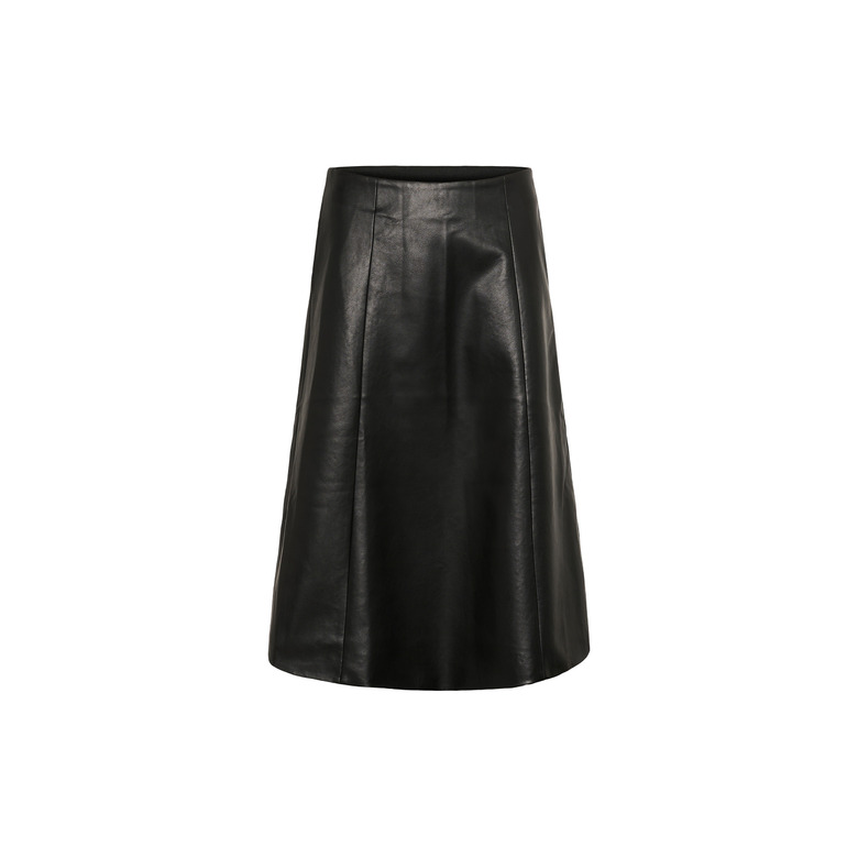 Cream rok zwart 1