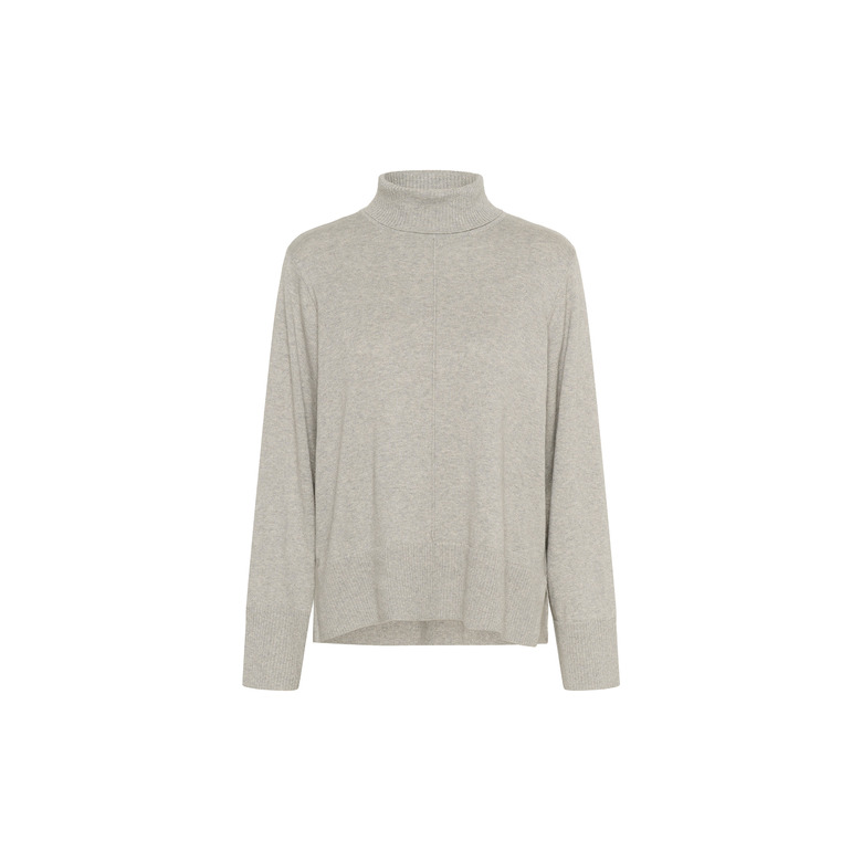 Cream sweater grey 1