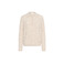 Cream trui beige 1