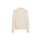 Cream trui beige 2