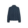 Cream weste blau 2