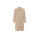 Cream kleid beige 1